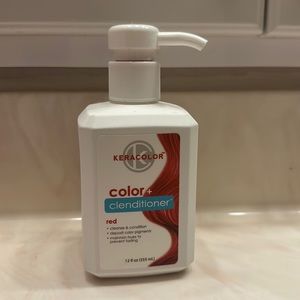 Keracolor clenditioner red